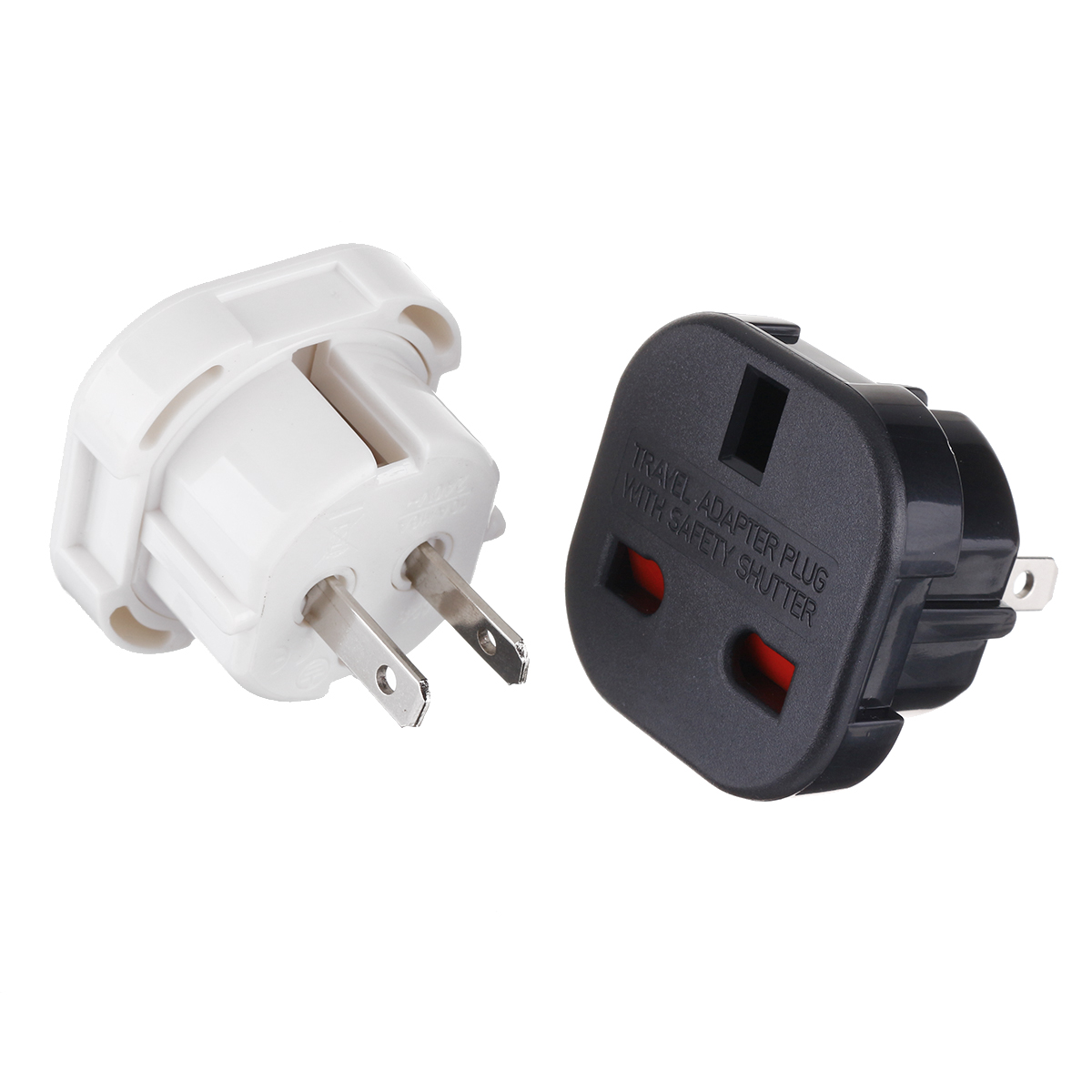 

240V Travel Plug Adapter UK To USA US Australia New Zealand Travel Power Adapter Converter