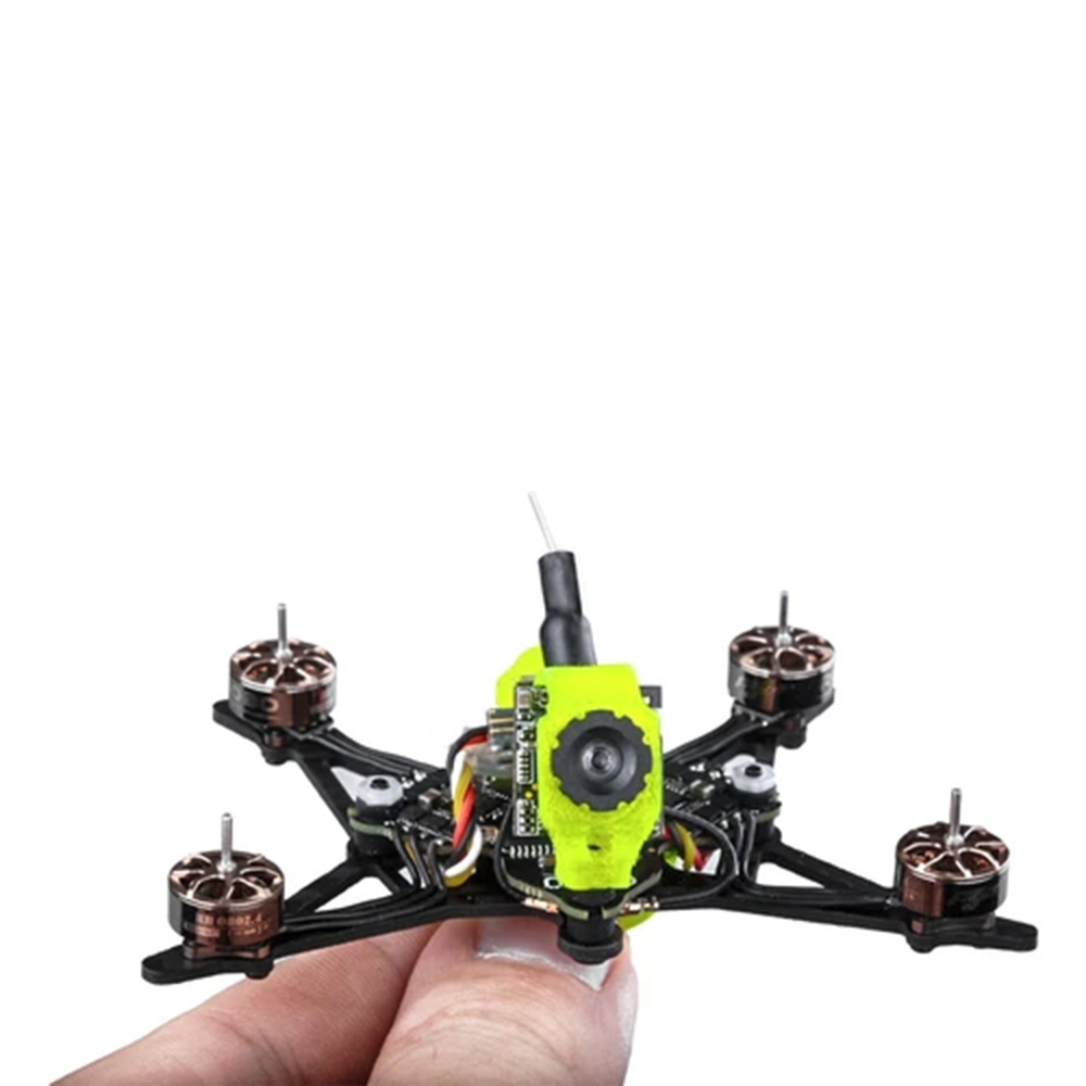 20g Ultralight Flywoo Firefly 1S Nano Baby Quad 40mm FPV Racing Drone BNF w/ GOKU Versatile F4 5In1 1S AIO Flight Controller 250mW VTX 1200TVL Camera 3