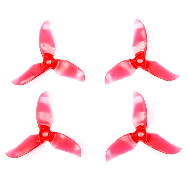 

2 Pairs iFlight Nazgul T3061 3 Inch PC 3-blade RC Drone FPV Racing Propeller 5mm Mounting Hole