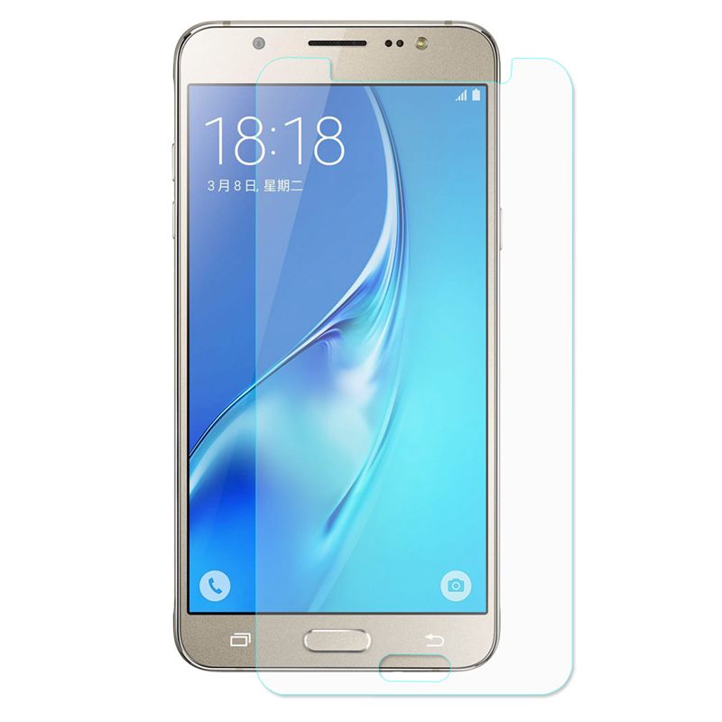 

ENKAY Hat Prince 0.26mm 9H 2.5D Arc-edge Tempered Glass Screen Protector for Samsung Galaxy J5 2016