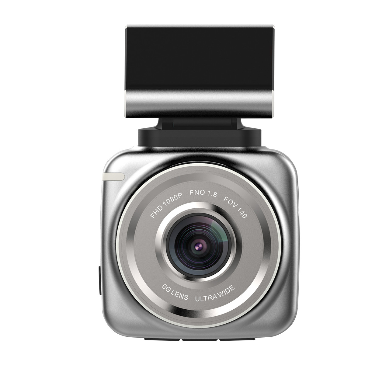 

ANYTEK Q2N 1080P 2 Inch Dual Lens Auto Recording G- Sensor Car DVR Camera