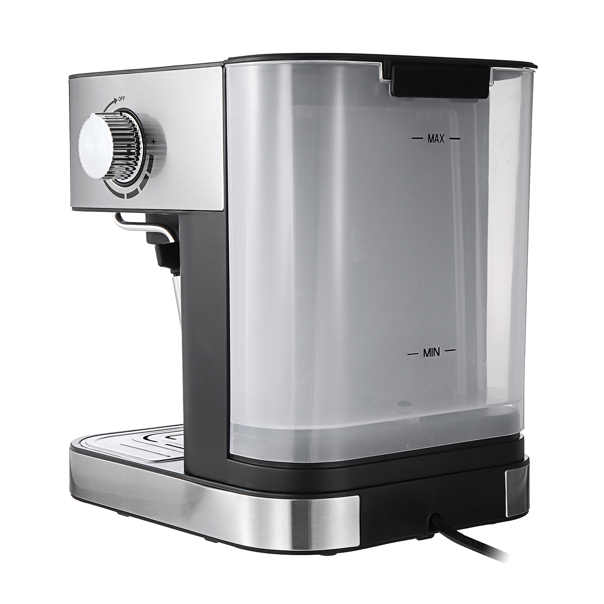 FXUNSHI MD-2009 1.4L 950W Semiautomatic Espresso Milk Bubble Maker Italian Coffee Machine (BS) 17