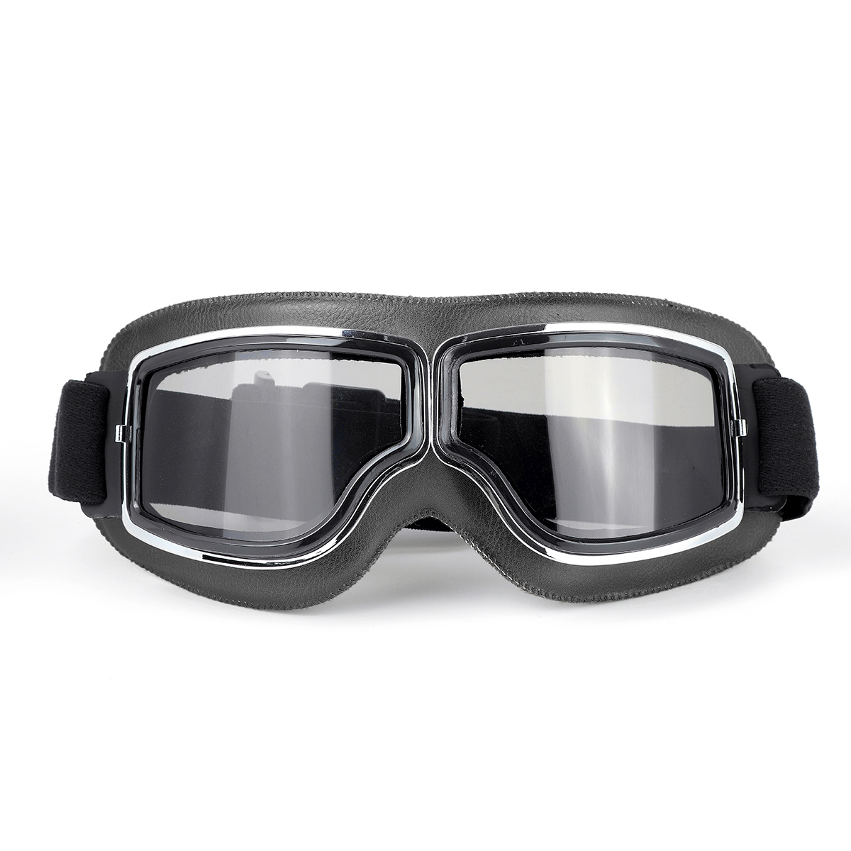 fængsel Kaptajn brie Total Motocross beskyttelsesbriller hjelm pilot scooter retro motorcykel udendørs  snavs cykel ridning vintage solbriller briller – # 3 | CDON