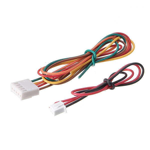 

2Pin Light Cable 5Pin Joystick Cable for Arcade LED Joystick Game Controller DIY