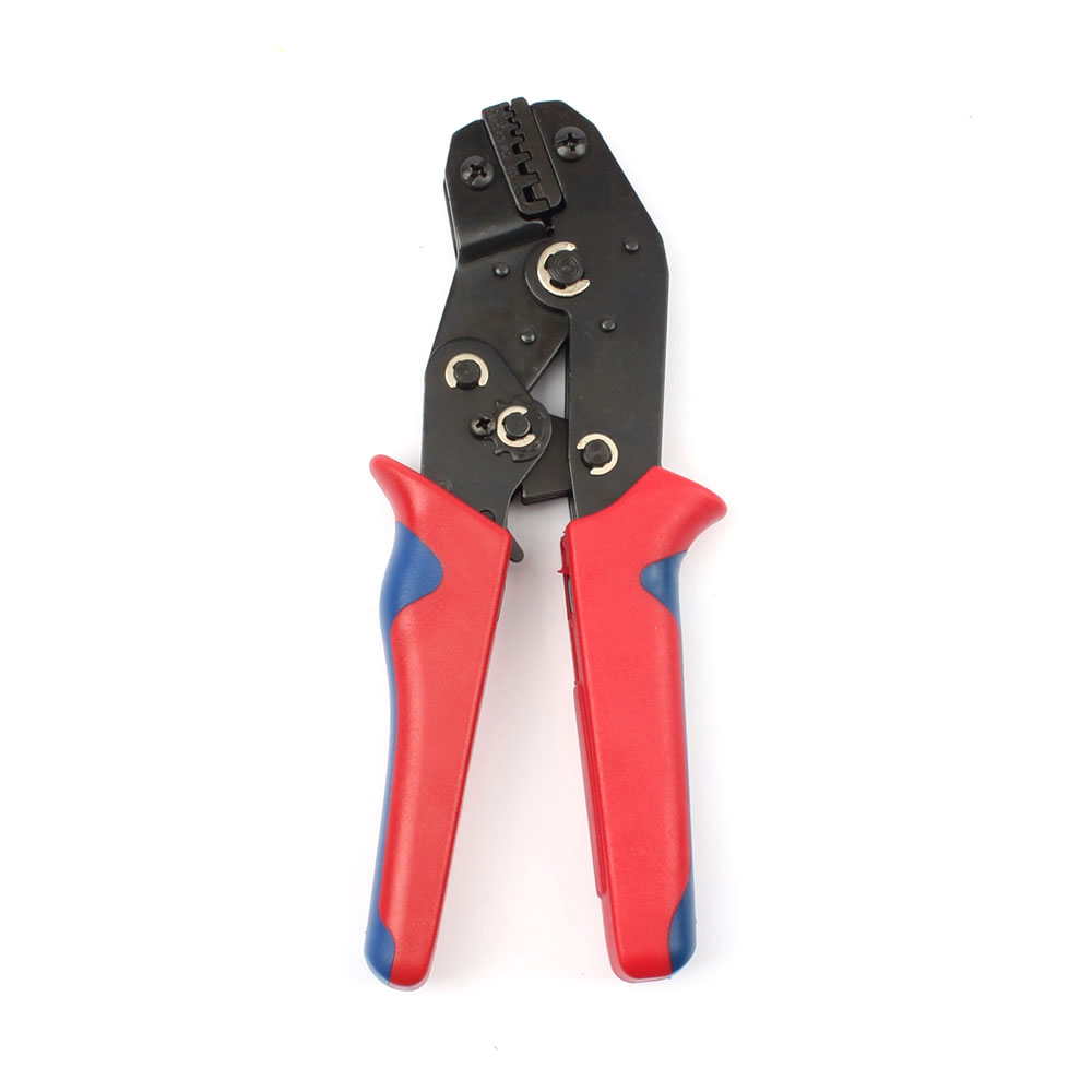 

SNA-06WF Mini 24AWG to 10AWG Wire Cable Clamping Pliers Crimping Tool 0.25mm² to 6mm²