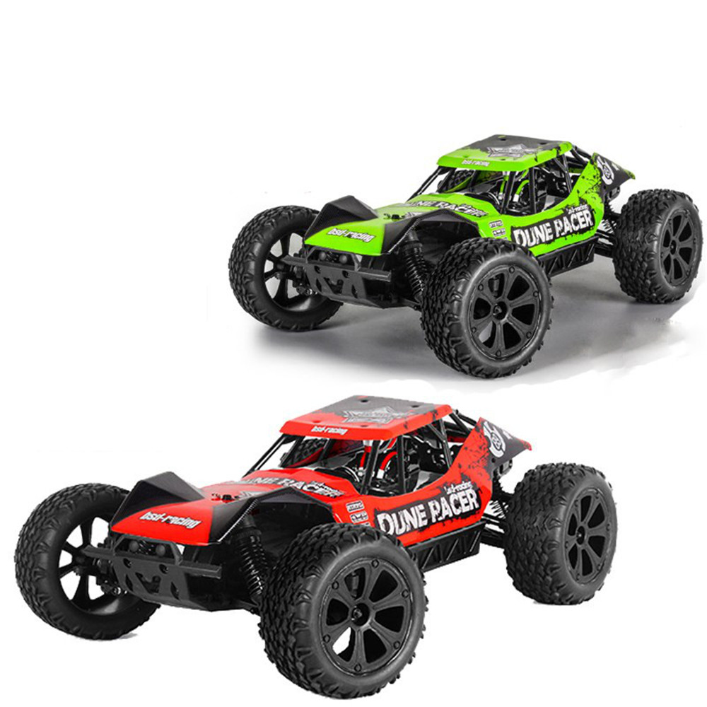 

1PC BSD Racing CR-218R 1/10 2.4G 4WD 75km/h Brushless Rc Car Electric Off-road Vehicle RTR Toys Random Color