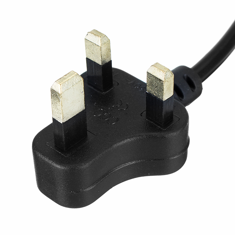 1.2m AC адаптер питания шнур питания кабель адаптер переменного тока Power Коннектор Line Lead EU / US / UK Plug