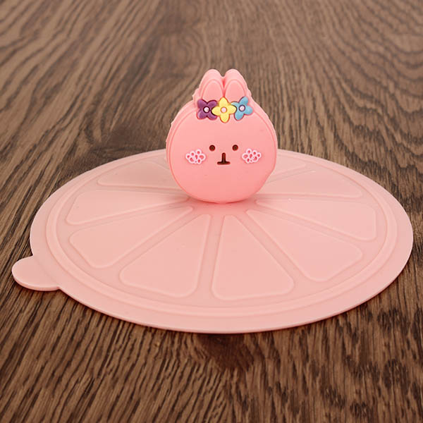 silicone cup cover