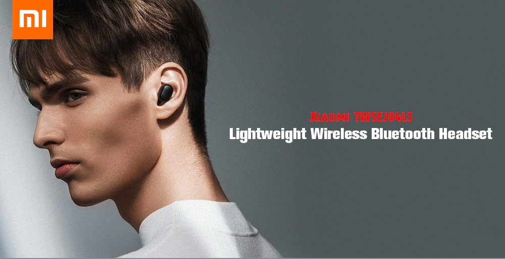 אוזניות &#8211; Xiaomi Redmi Airdots TWS הדגם השחור גלובאלי