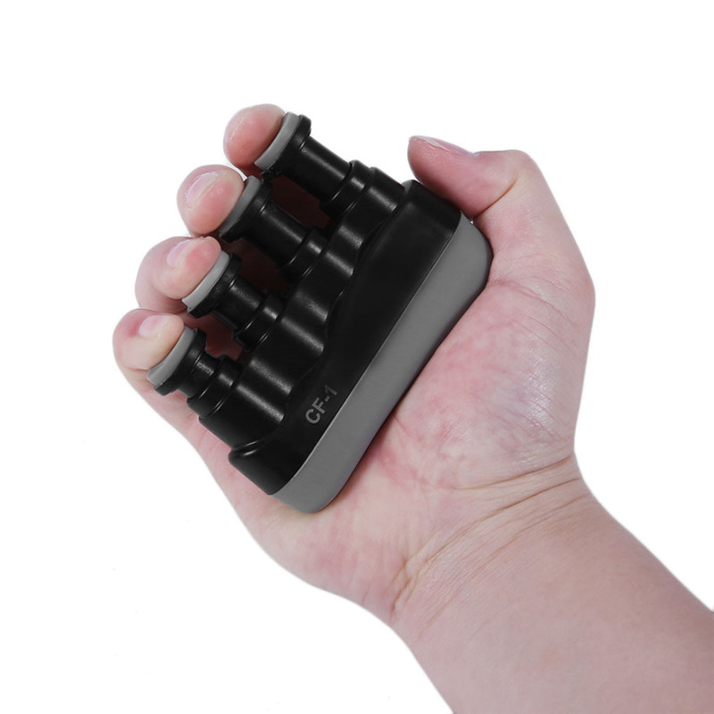 

SGODDE 4lb- 7lb Портативный легкий гитарный пианино для рук Finger Trainer Инструмент Ручные захваты