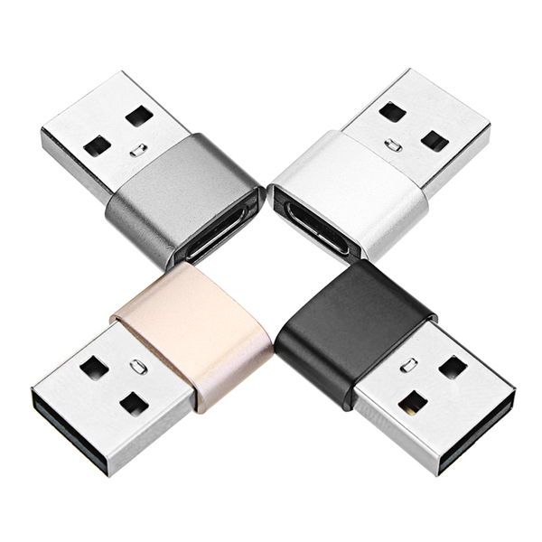 

Bakeey Type C to USB Converter Adapter OTG For Oneplus 5 5t Xiaomi 6 Mi A1 Huawei Mate 10 S8