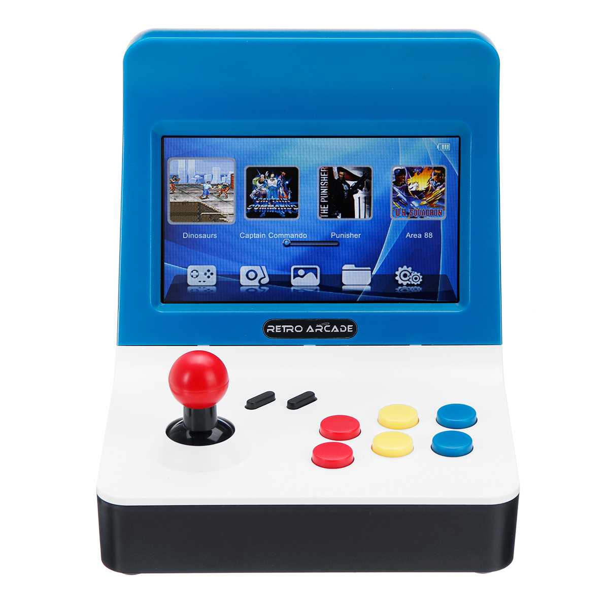 NEOGEO Retro Arcade Mini Handheld Game Console 3000 Classic Video Games 10