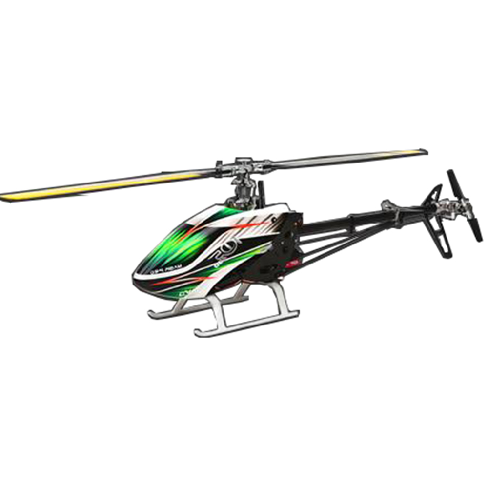 KDS INNOVA 450BD FBL 6CH 3D Flying Belt Drive RC Helicopter Kit
