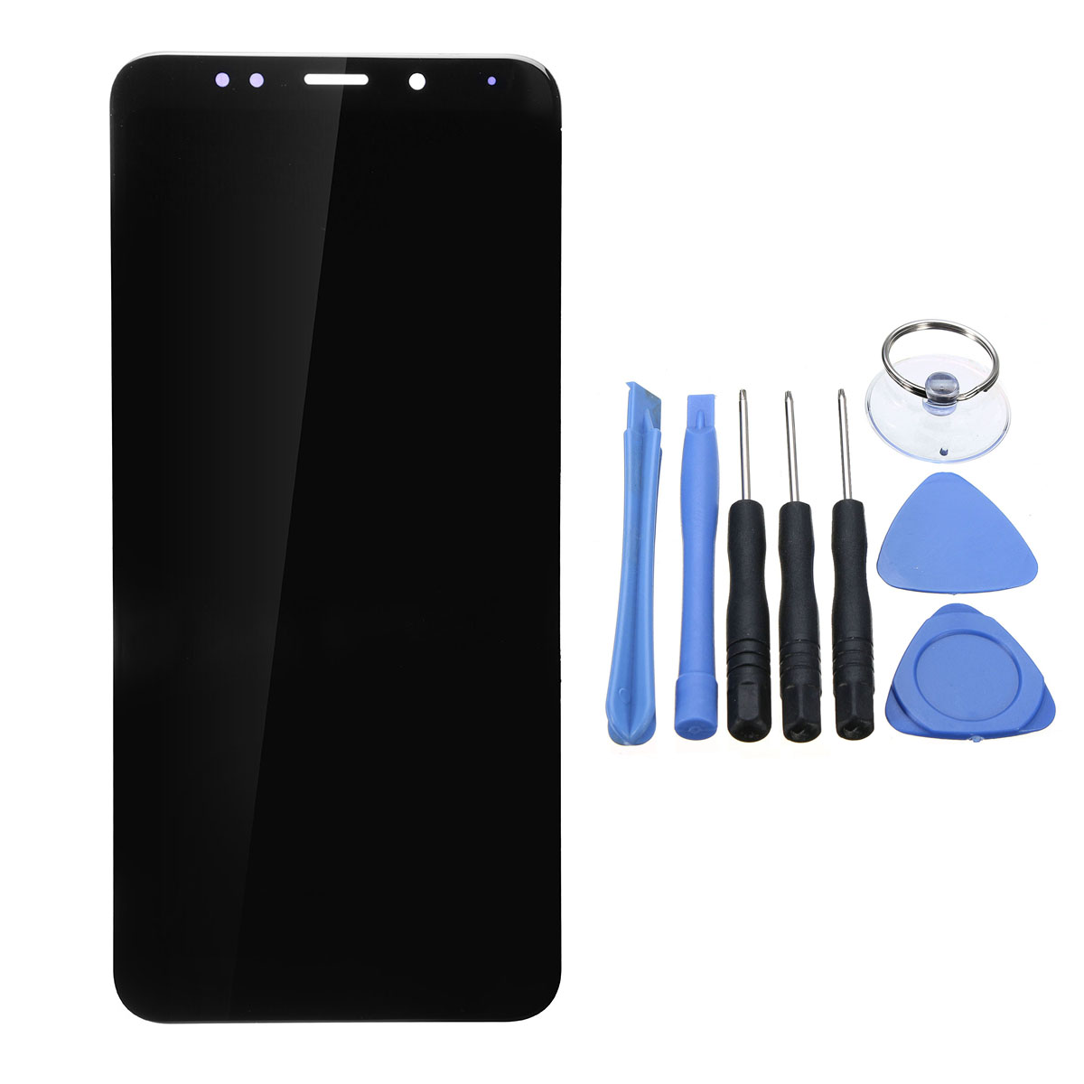 

Touch Screen Digitizer Glass+LCD Display Assembly Screen Replacement +Tools For Xiaomi Redmi 5 Plus