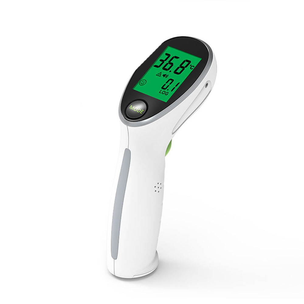 

Yongrow YK-IRT2 Digital Portable Infrared Thermometer Temperature Non-Contact Laser Baby Digital Thermometer Fever Temperature For Body & Surface from xiaomi youpin