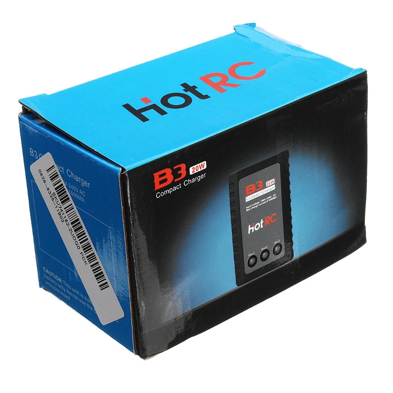 HOTRC B3 20W Charger