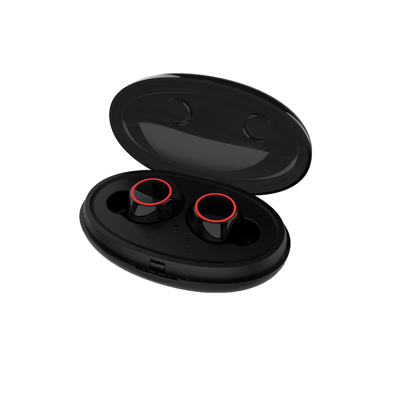 

[bluetooth 5.0] Bakeey TWS Wireless Earbuds CVC6.0 Noise Cancelling 6D Stereo Bilateral Call Earphone