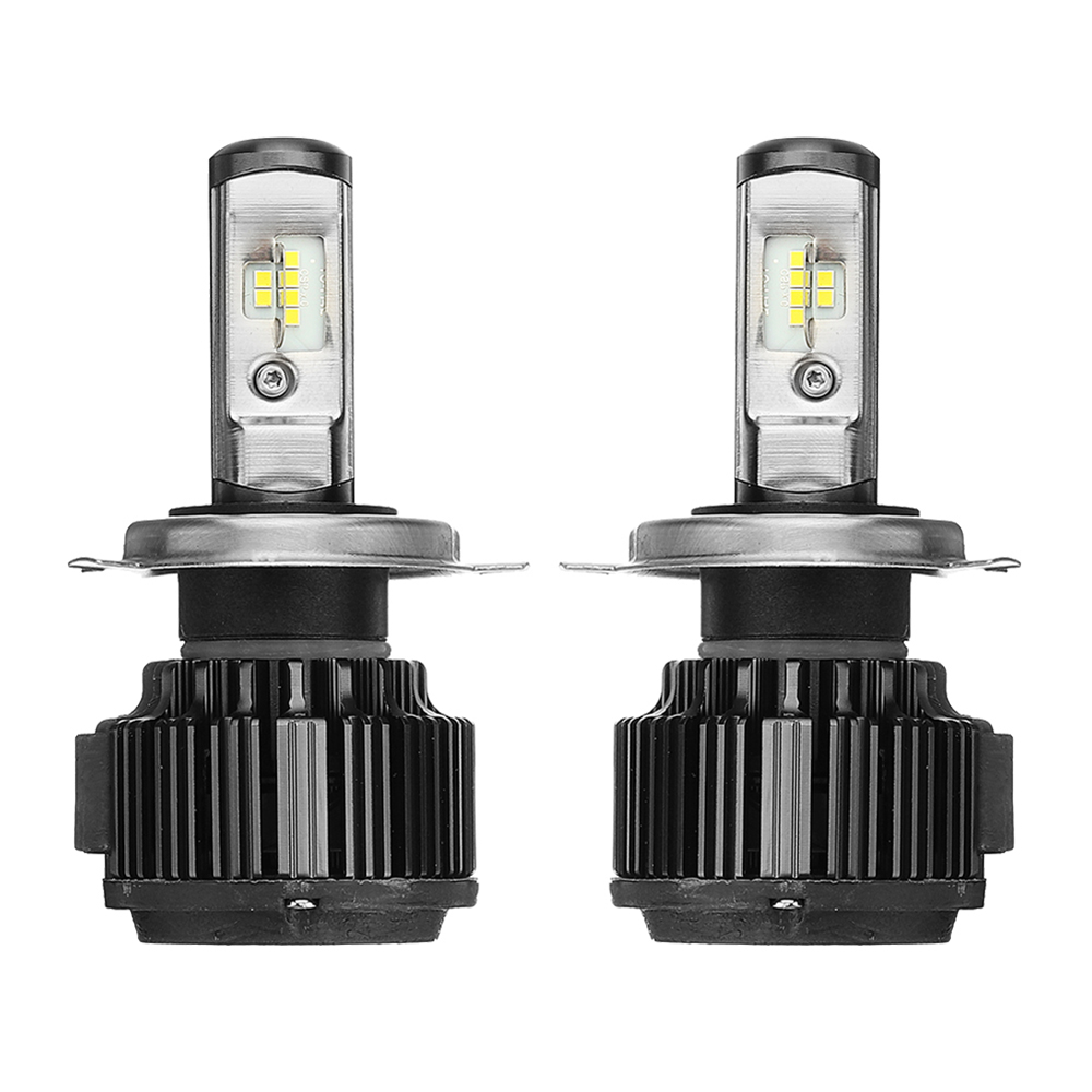 

AKAS T6 LED Car Headlights Bulbs 70W 7000LM H1 H3 H4 H7 H11/H8/H9 9005 9006 880 6000K White