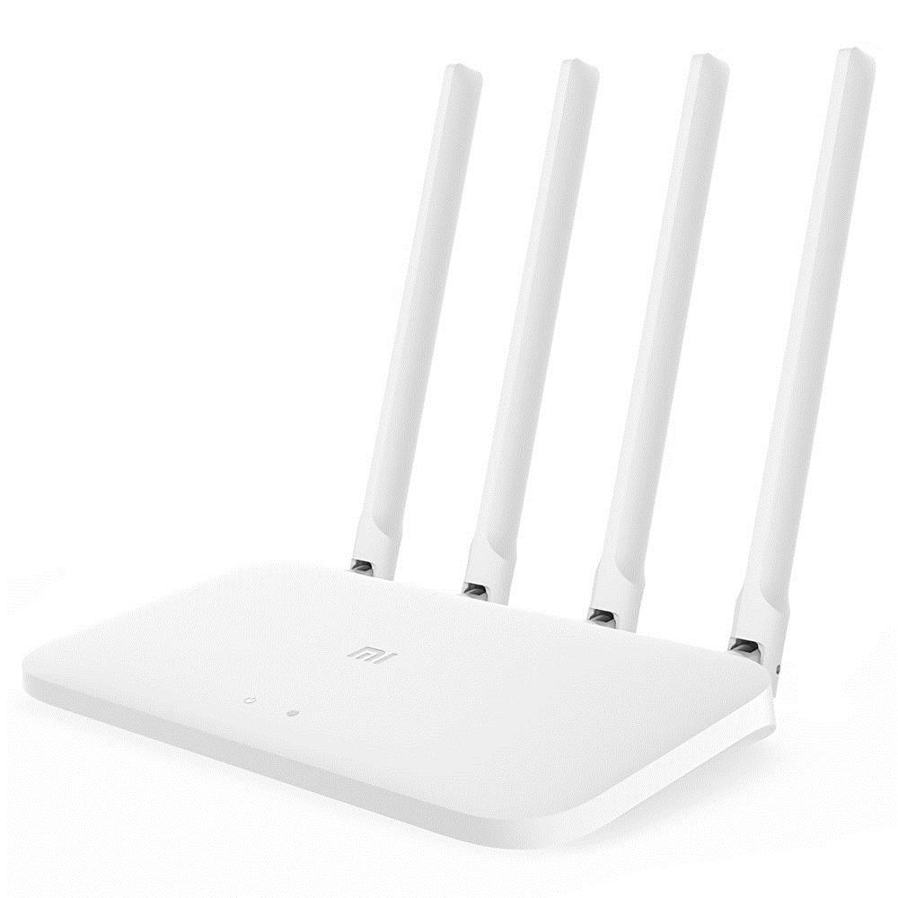 

Xiaomi Mi 4A Wireless Router Gigabit Edition 2.4GHz + 5GHz WiFi High Gain 4 Antenna Support IPv6