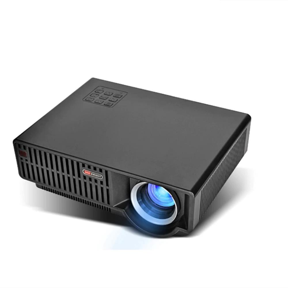

Vivibright C90UP LCD Projector 3500 Lumens LED Projector Android Version 6.01 OS Wifi bluetooth 1G + 8G Home Theater