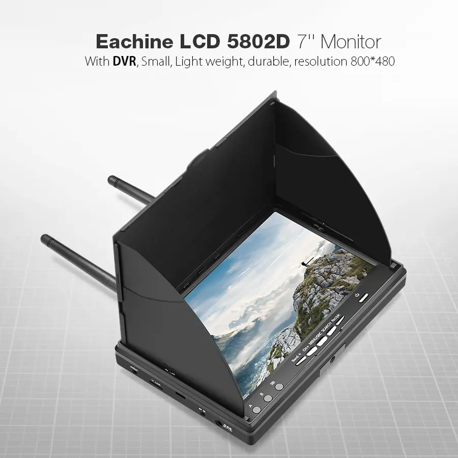 LCD5802D