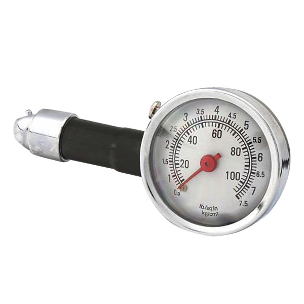 

Car Dial Tire Gauge Meter Precision Pressure Tyre Measure Metal