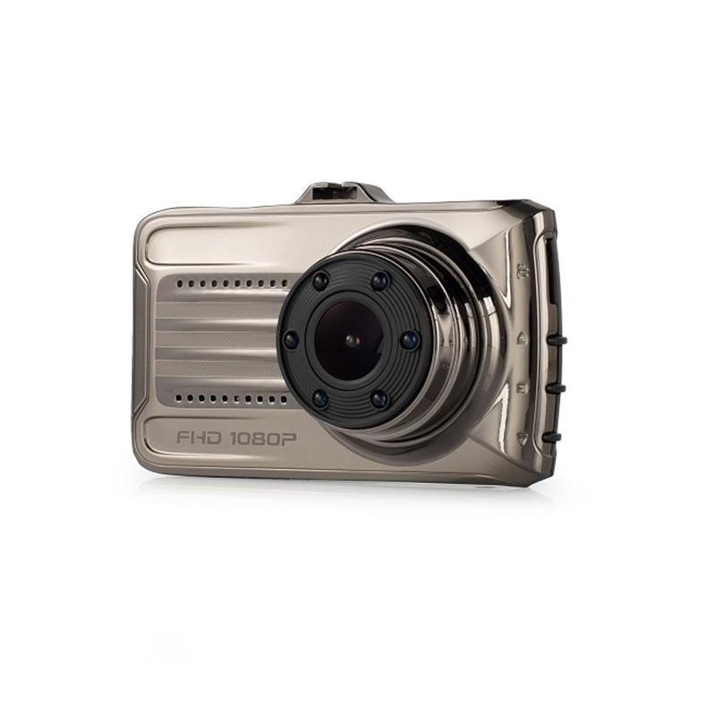 

T666 Car DVR 1080P Camera 3 Inch Full HD Dashcam Recorder G-sersor WDR Night Vision