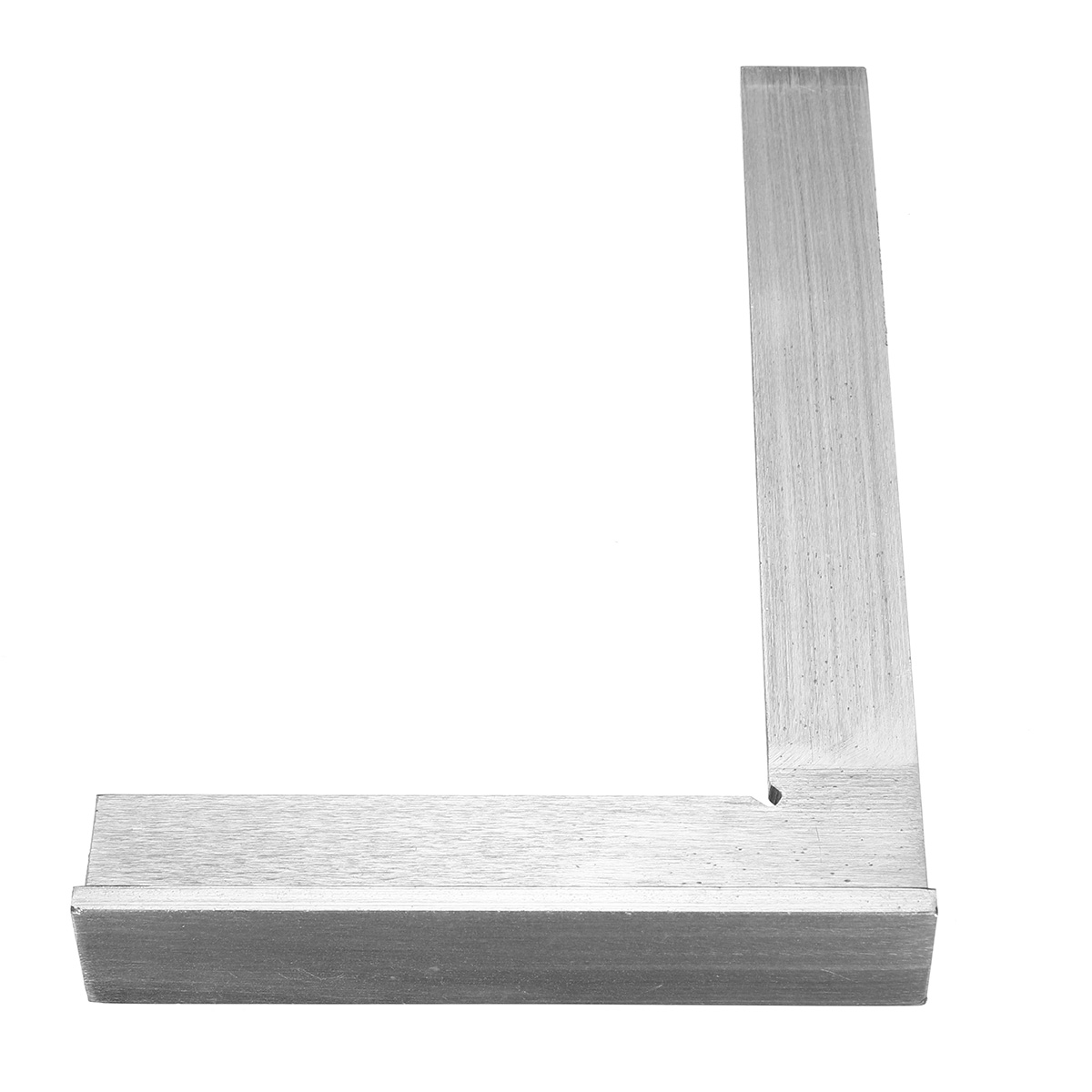 

90° 200x130mm Angle Ruler L Square Ruler Stainless Steel Corner Gauge Measuring Tools