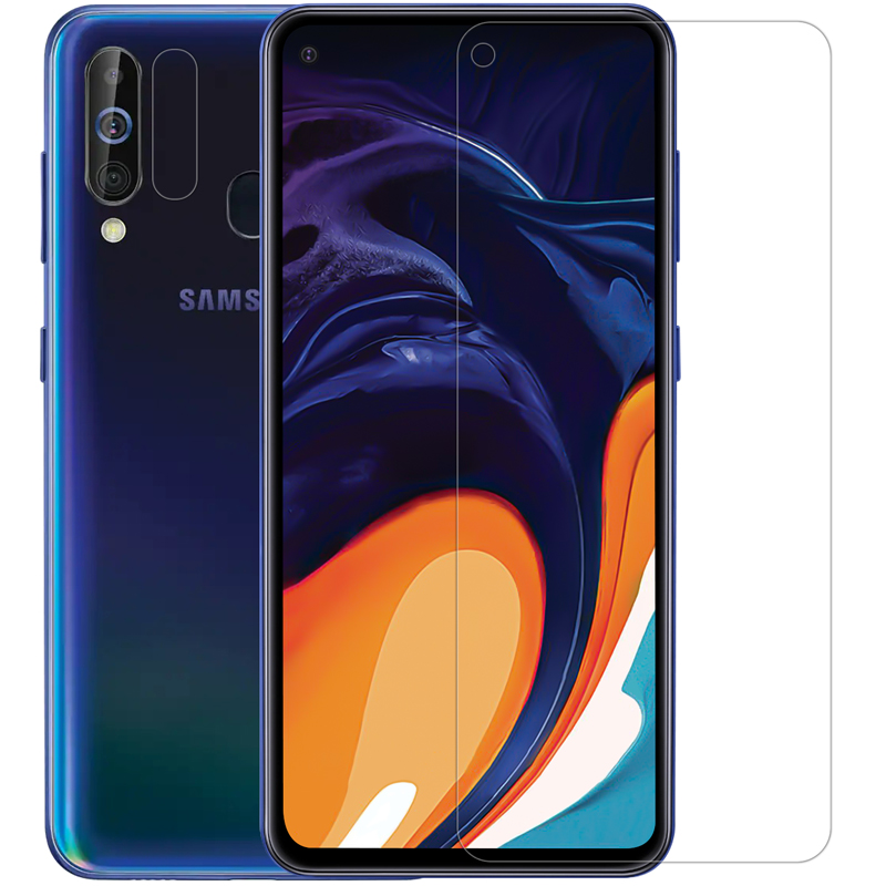 

Защитная пленка NILLKIN HD с защитой от царапин Soft для Samsung Galaxy A60 2019