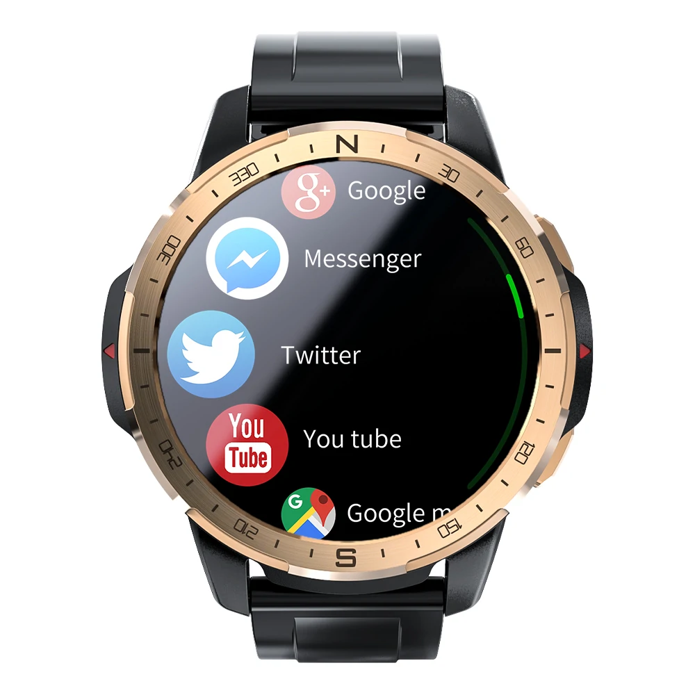 LOKMAT APPLLP 7 Android Akıllı Saat