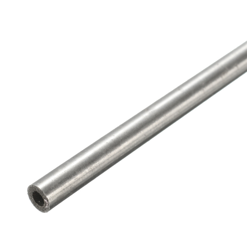 4mm x 2mm x 250mm Tube 304 Stainless Steel Capillary Tube Rod