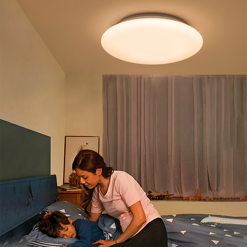 Find [EU Direct] MARPOU Smart Music Led Ceiling Lamp With Alexa/Google RGB Decorative luminaires Ceiling Lights Support Voice/App/Remote Control For Dinning Room Living Room for Sale on Gipsybee.com with cryptocurrencies