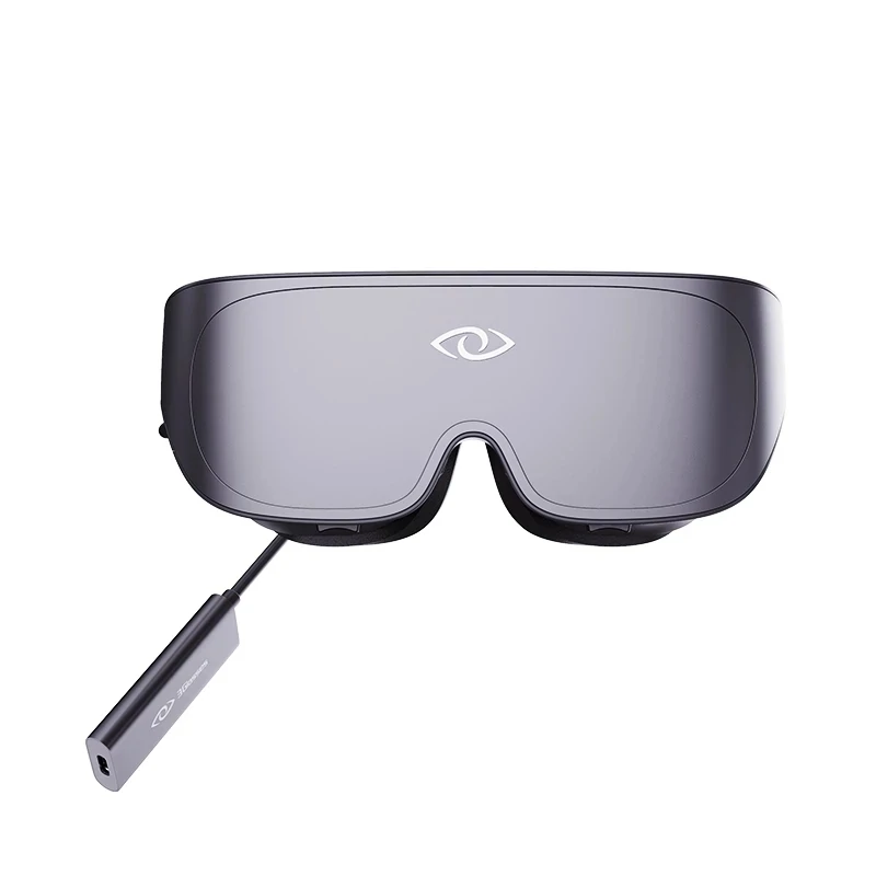 Find 3GLASSES X1S 3K 90Hz 1058PPI VR Glasses with 3BOX A2 Halter 3DOF Gamepad Set All In One Virtual Reality 3D Smart Glasses Stereo Sound Myopia Adjustment 5G Wifi for Sale on Gipsybee.com