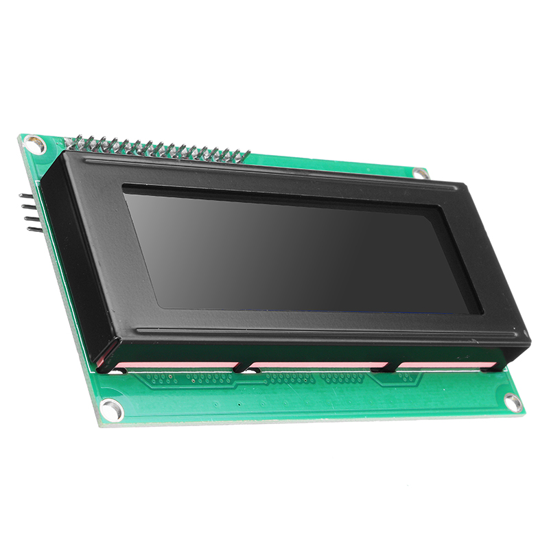 Geekcreit® IIC I2C 2004 204 20 x 4 Character LCD Display Screen Module Blue For Arduino 11