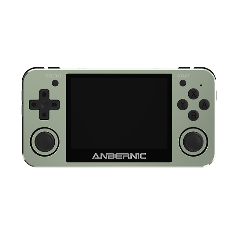 Find ANBERNIC RG351MP 48GB 5000 Games Retro Handheld Game Console RK3326 1 5GHz Linux System for PSP NDS PS1 N64 MD openbor Game Player Wifi Online Sparring for Sale on Gipsybee.com with cryptocurrencies