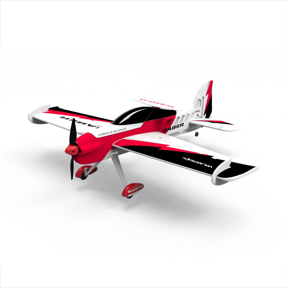 Volantex Saber 920 756-2 EPO 920mm Wingspan 3D Aerobatic Aircraft RC Airplane KIT/PNP