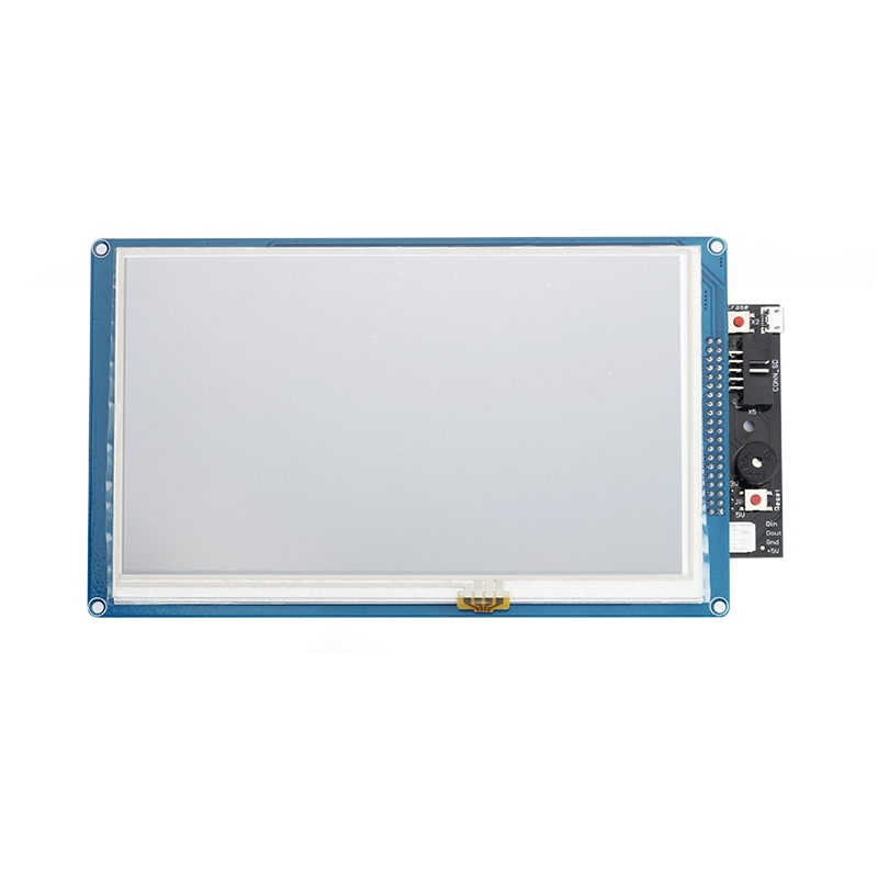 Duet Wifi V1.03 Upgraded Controller Board Advanced 32bit Mainboard With 7 inch PanelDue Color Touch Screen For 3D Printer CNC Machine 43