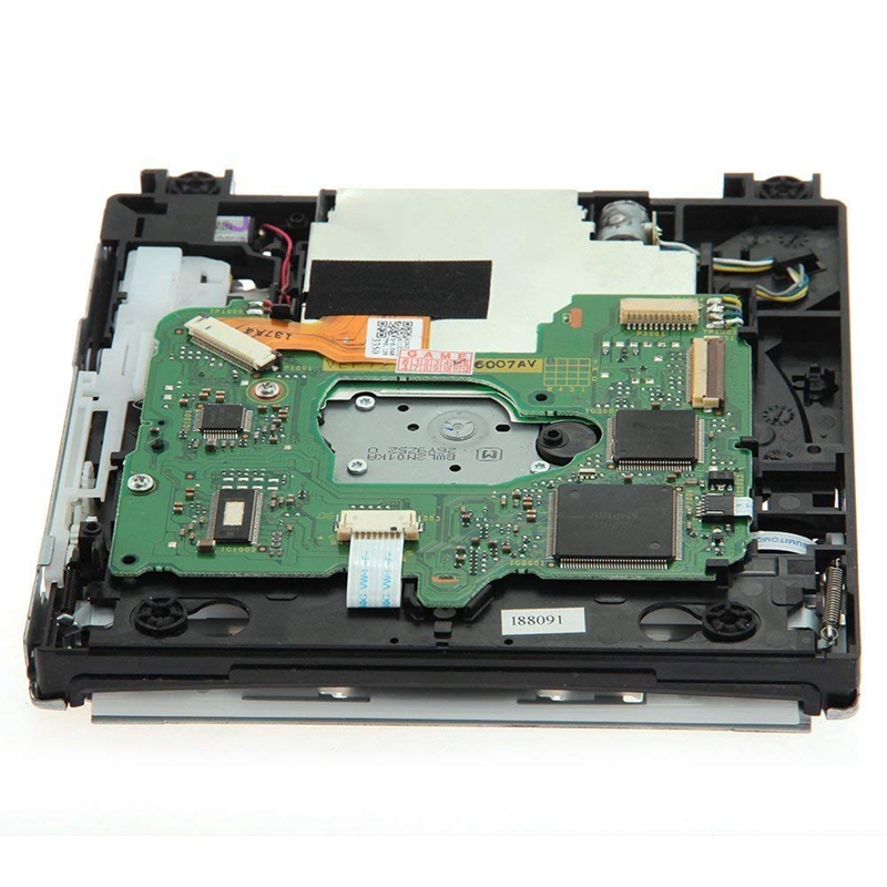 Find Replacement DVD ROM Drive Disc Repair Part for Nintendo Wii D2A D2B D2C D2E Game Console for Sale on Gipsybee.com with cryptocurrencies