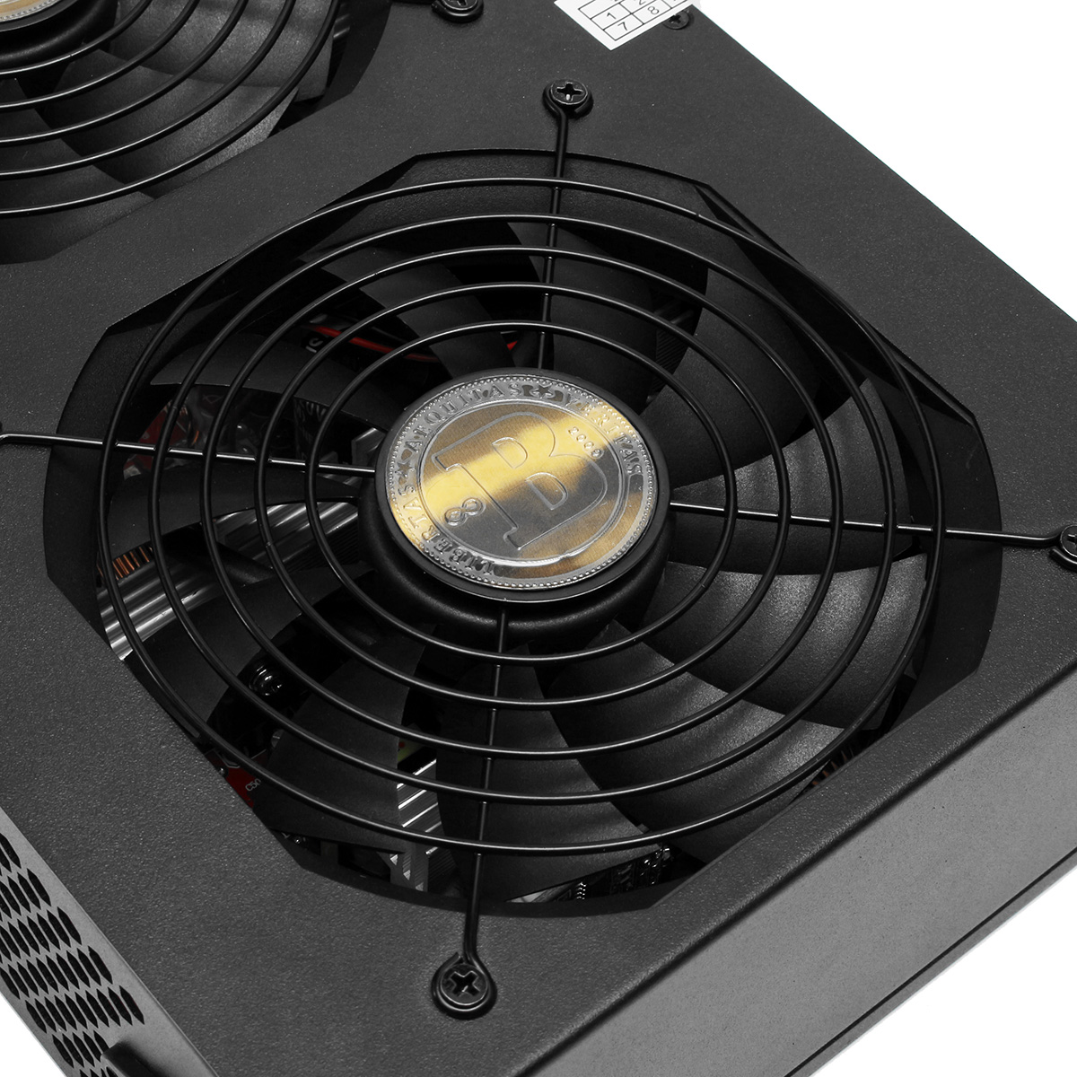 Find 3450W Miner Power Supply 140mm Cooling Fan ATX 12V Version 2 31 Computer Power Supply Mining for BTC Bitcoin Mining Server for Sale on Gipsybee.com with cryptocurrencies