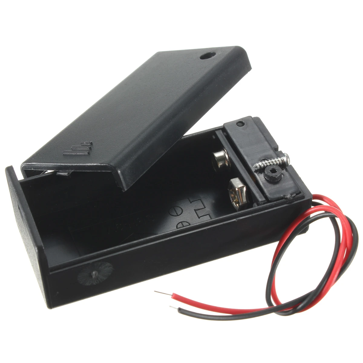 9V Battery Holder with ON/OFF Switch