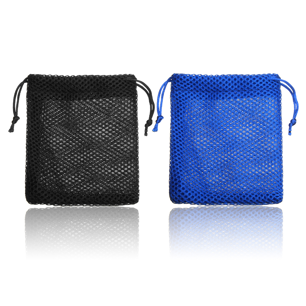 

Magic Cube Puzzle Mesh Storage Bag Drawstring Gift Pouch Present 3x3x3 Cube