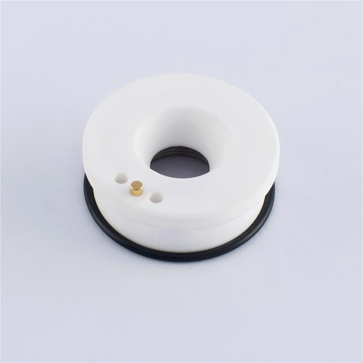 Laser Ceramic Body 28mm Fiber Laser Cutting Machine Head Nozzle Holder Ceramic Ring Parts 6
