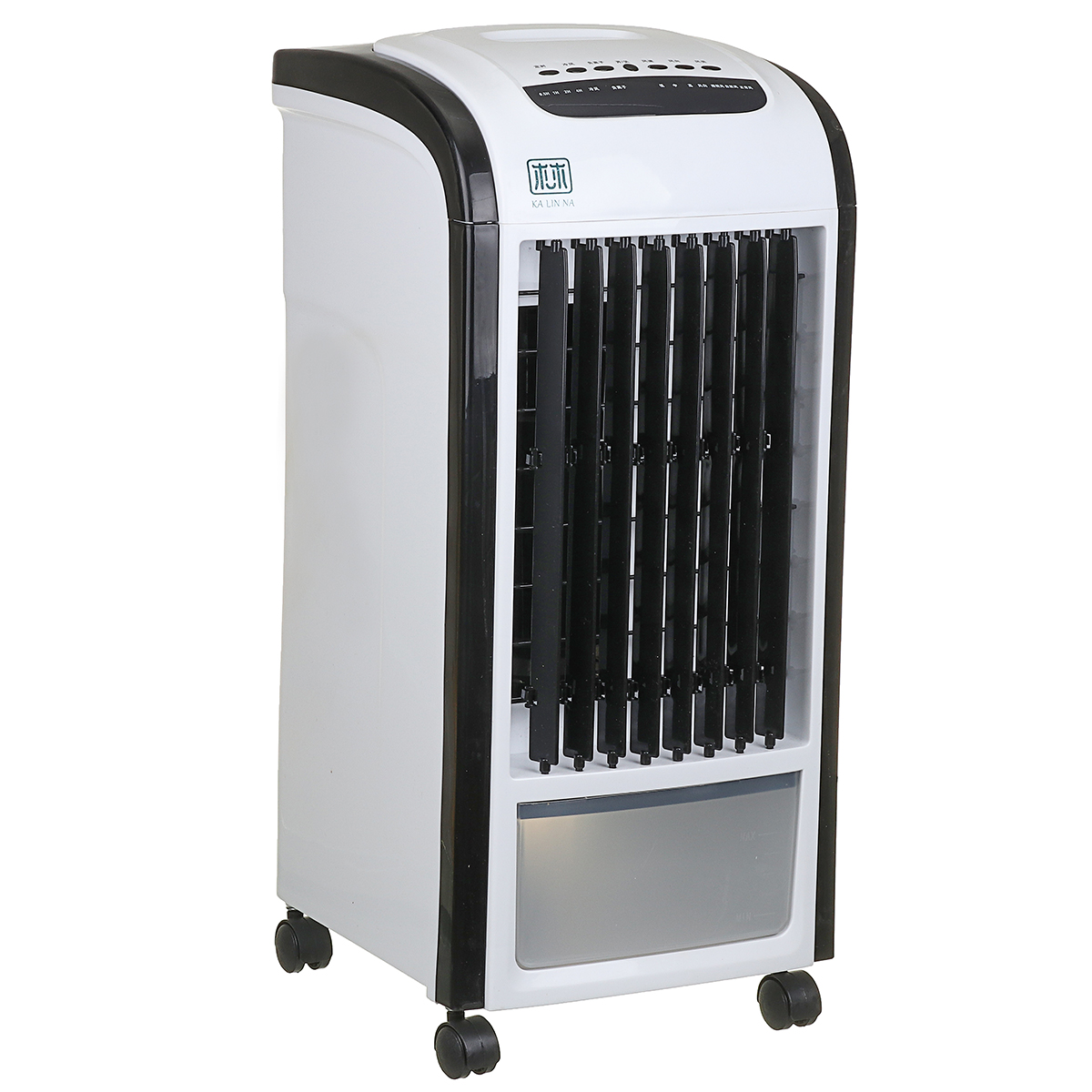 

Evaporative Air Cooler 220V Portable Fan Conditioner Cooling Air Purifiers Remote Conditioner