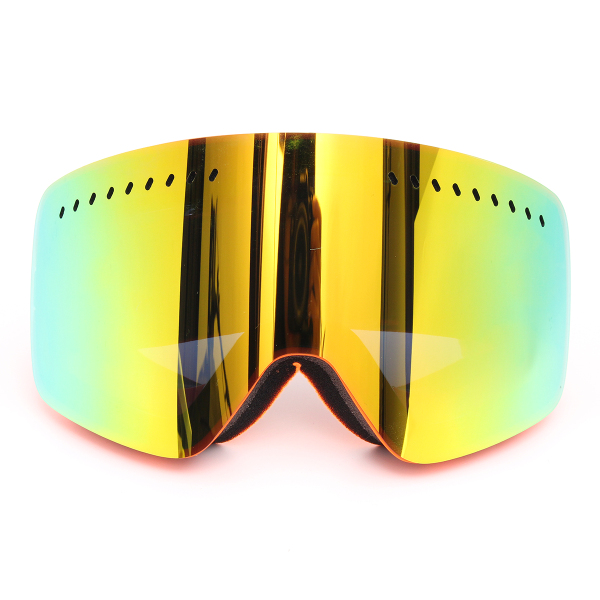 

Профессиональные лыжи Сноуборд Goggles Dirt Bike Очки Анти Защита от ультрафиолетовых лучей с двойной линзой