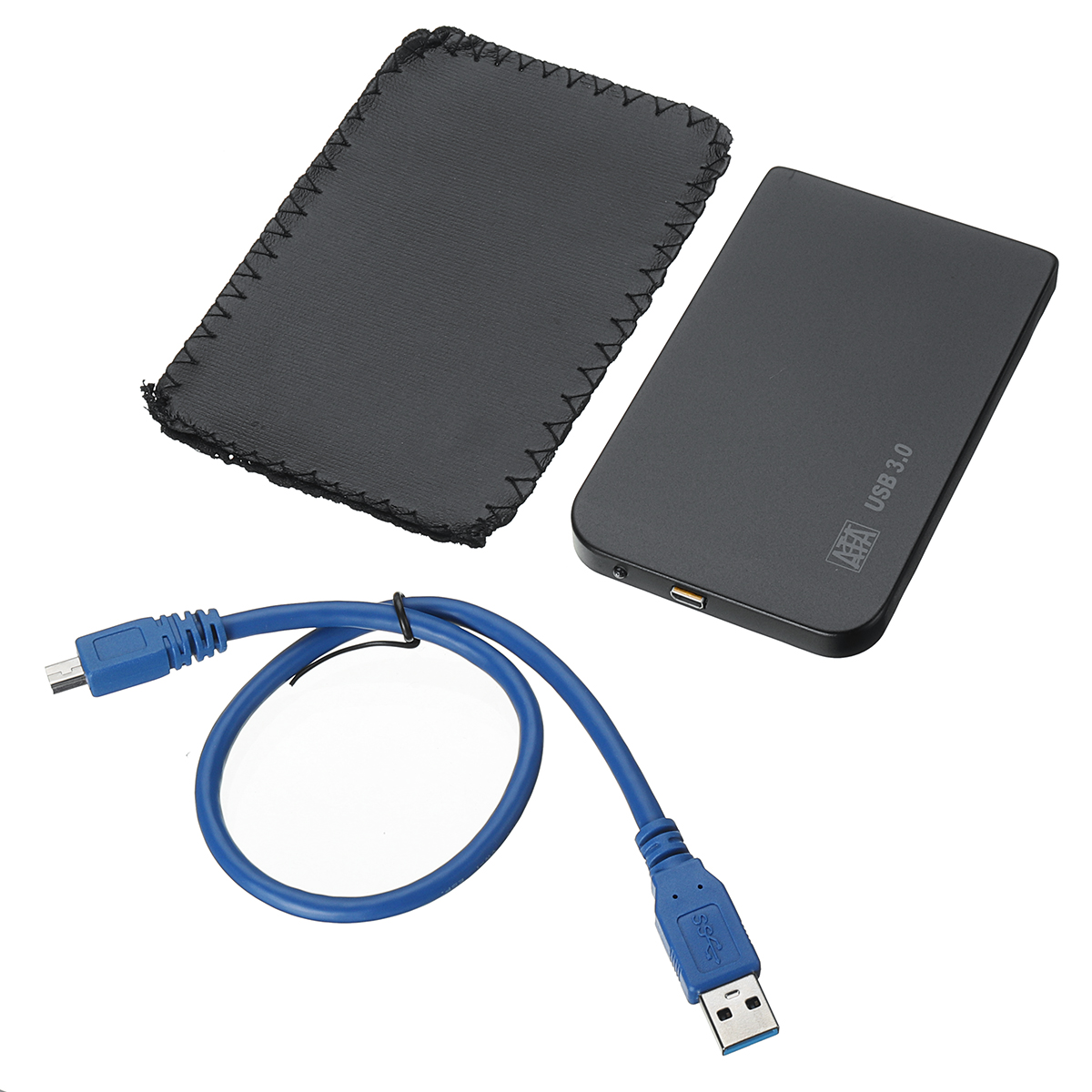 

USB 3.0 SATA 2,5-дюймовый жесткий диск с жестким диском SSD с памятью Сумка