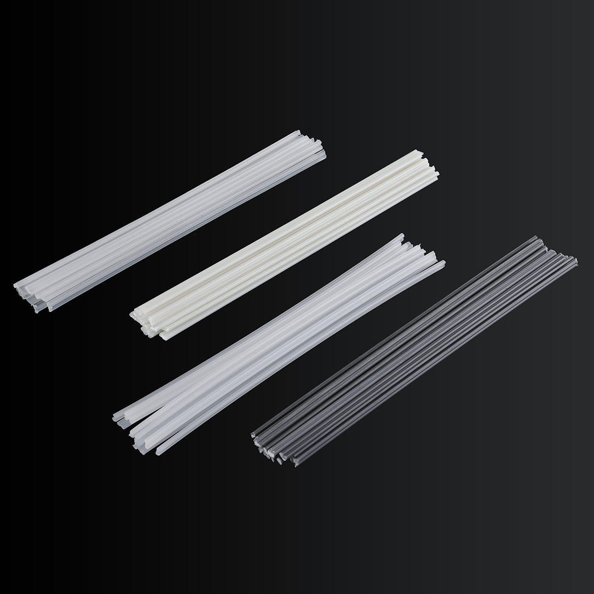 Find 50pcs Plastic Welding Rods ABS/PP/PVC/PE Welding Sticks for Sale on Gipsybee.com with cryptocurrencies