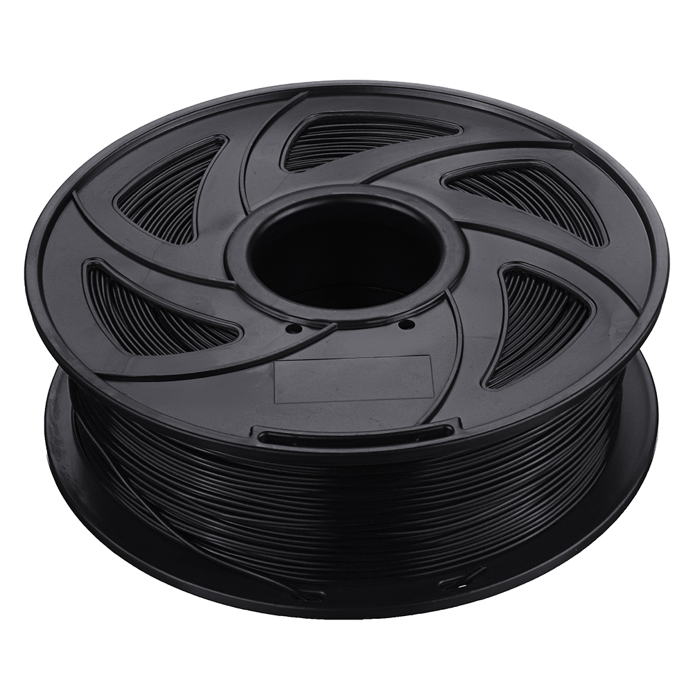 BIQU Gray/Black/White/Blue/Red 1KG/Roll 1.75mm PLA Filament for RepRap 3D Printer 16