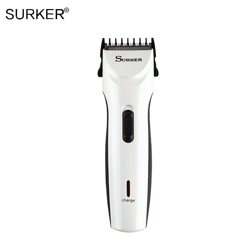 

Surker Global Voltage Rechargeable Electric Hair Clipper