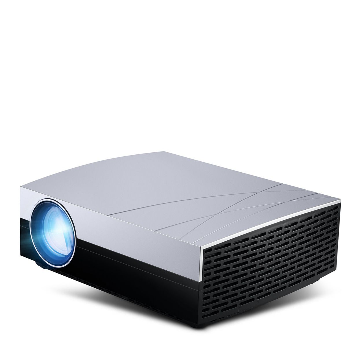 

Vivibright F20UP Projector Android 6.0 1280x800 HD 1080P 3000 Lumens 2000:1 Contrast Ratio LED Video Home Cinema Projector
