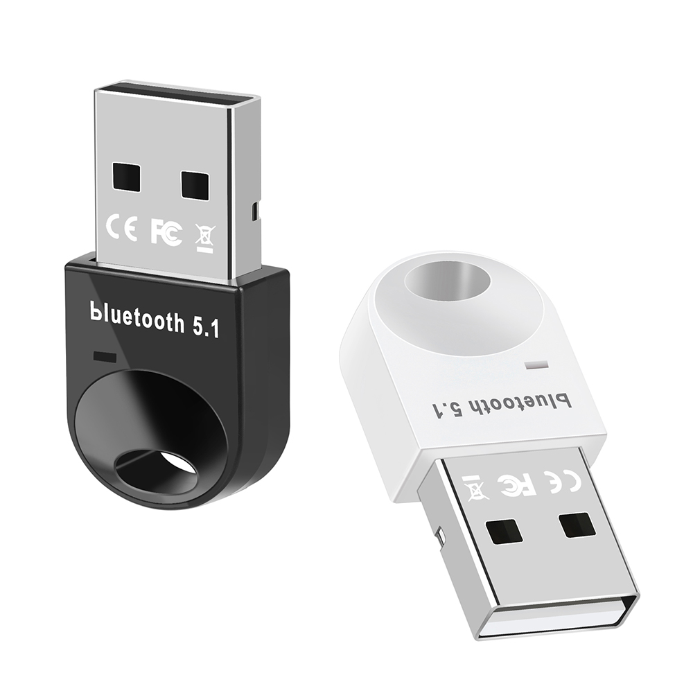 Find USB bluetooth Adapter Mini Wireless 5.1 bluetooth Dongles Audio Receiver Transmitter Supports Win8.1/10/11 win7 for Sale on Gipsybee.com with cryptocurrencies